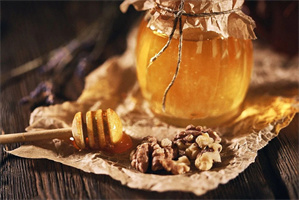 五种具有美容功效的蜂蜜药羹