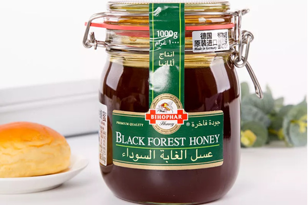 世界最贵蜂蜜（二）德国黑森林松树蜂蜜